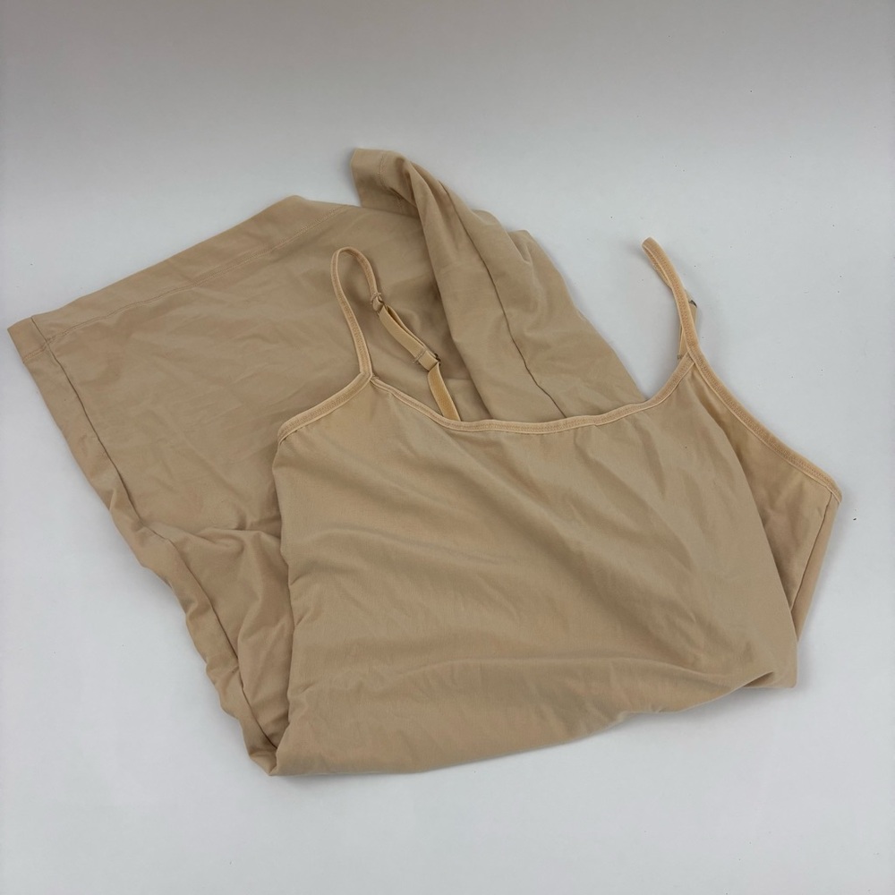 Nearly Nude Shaping Slip Tank‎ Large